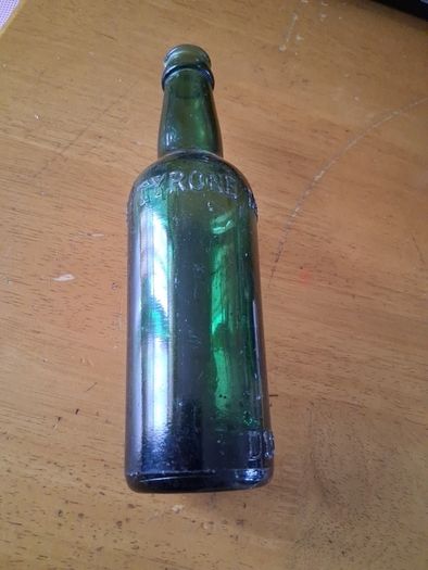 Tyrone Mineral Water Co DUNGANNON Bottle