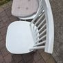 Dining chairs x 4 Image 6
