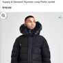 Winter jacket NEW Image 3