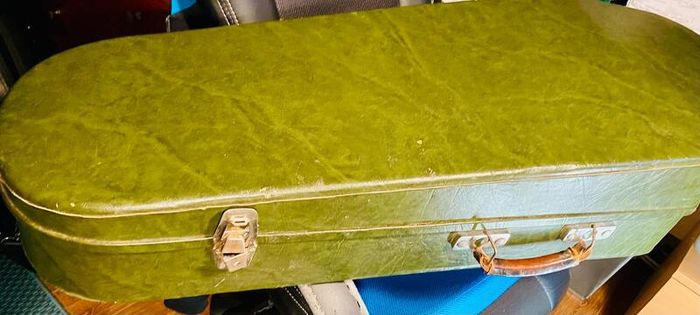 Vintage Welltklang/Keilwerth Baitone saxophone