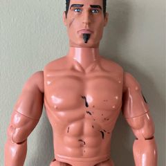 Vintage 1996 Action Man