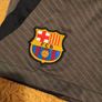 Nike dri-fit boys Barcelona shorts 12-13 yrs Image 2