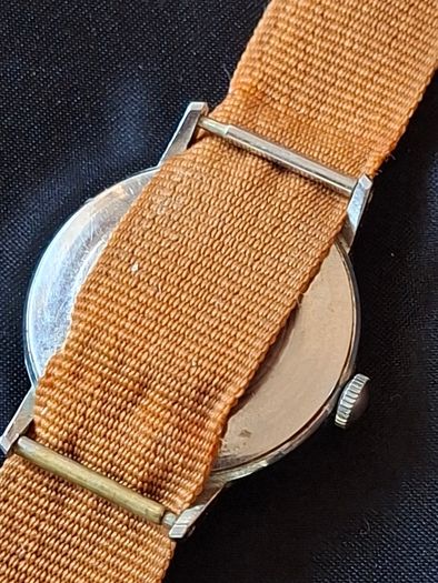 2 Old Watches for sale as a lot, Postage Available or collection