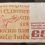 1988 5 Pound Ireland Banknote Image 3