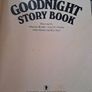 Enid Blyton Goodnight Story Book 1980 Image 2