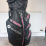 motocaddy water resistant golf cart bag Image 2