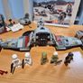 Lego Star Wars 75202 Defense of Crait Image 4