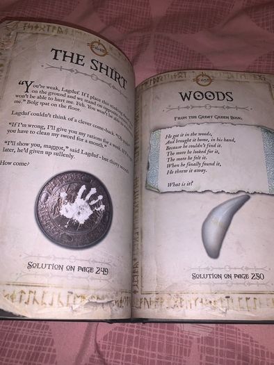 The Middle-earth Puzzle Collection: Riddles & Enigmas