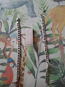 2 sliver bracelets 925 & money clip 925