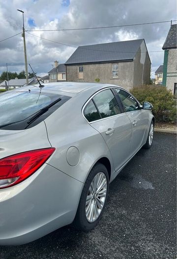 2011 Opel Insignia 2.0