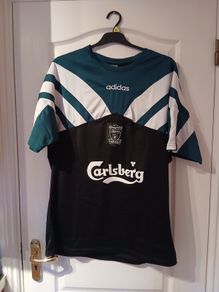 Liverpool 1995/96 Training Top 3XL