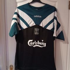 Liverpool 1995/96 Training Top 3XL