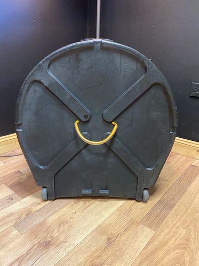Hardcase 22" Bass Drum Case