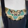 Beautiful Ladies 100% Silk Dress from Phase Image 6