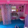 Barbie Dream Camper Van PlaySet Pool Water Slide Doll Caravan Gift Set Image 5