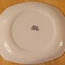 Vintage English Ironstone Pottery "Beefeater" steak plate Image 3