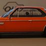 BMW 3.0 cs Alpina 1971 Ottomobile - 1/18 - New In Box Image 6