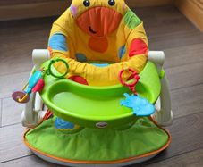Fisher price baby seat