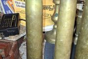 Old Brass Shells for sale Price is for the 1, Postage Available or Collection
