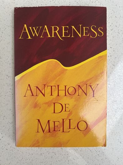 Awareness by Anthony De Mello - paperback
