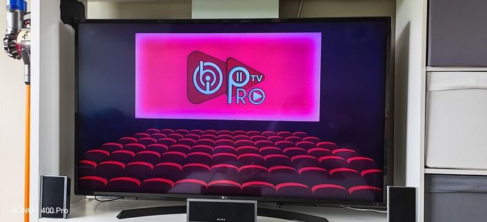 LG 55" 4k Smart TV