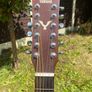 12-String Acoustic Electric Guitar (Yamaha FG420E-12) Image 5