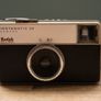 1960s Kodak Instamatic 33 camera Image 2