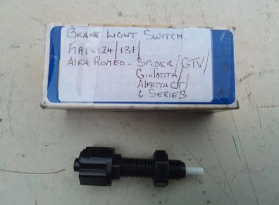 Fiat / Alfa Romeo Brake Light Switch.