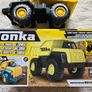 Tonka Mighty Metal Fleet Dump Truck Image 6