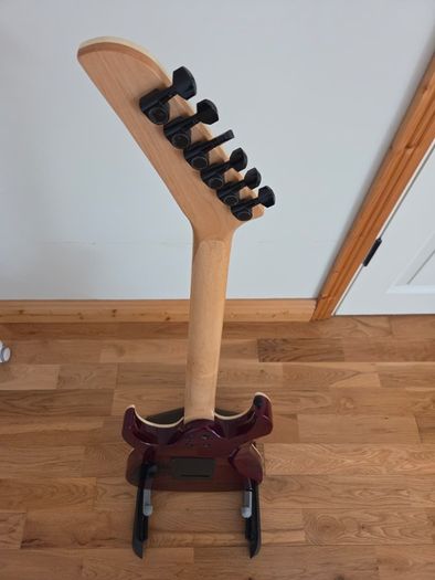 Aiersi Super Strat Floyd Rose