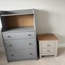 bedside lockers Image 2