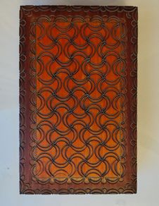Vintage Wooden Box