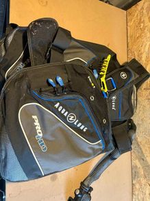 AquaLung BCD