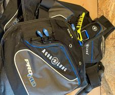 AquaLung BCD