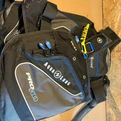 AquaLung BCD