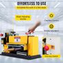 Scrap Cable Stripping Machine 1mm-38mm 10 Blades Wire Stripper Recycling Copper Cable Stripper Image 9