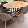 6 dining chairs Image 2