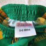 Donegal Gaelic Football Home Shorts 2014 to 2015 Infants 6 months GAA Image 5