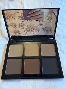 HD Eye & Brow Shadow Palette