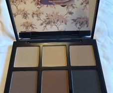HD Eye & Brow Shadow Palette