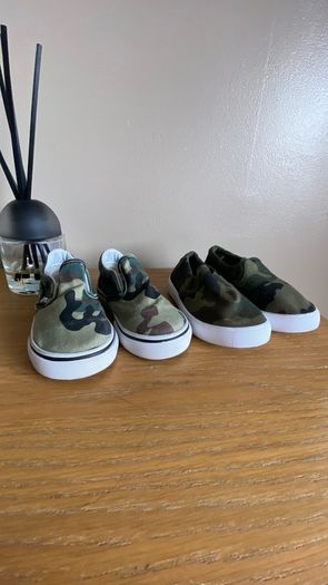 vans UK7 toddler