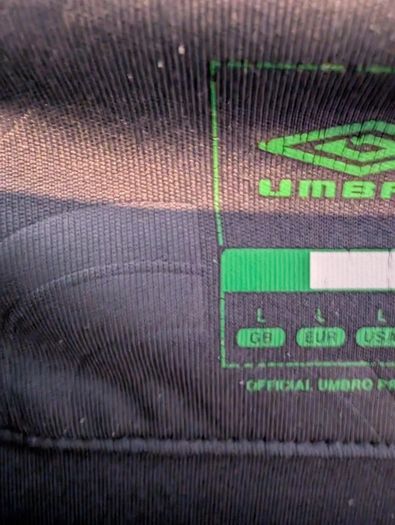 Rep of Ireland Third Football Shirt | 2009/10 | Umbro | Large