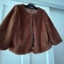 In Vogue Fur Jacket Image 2
