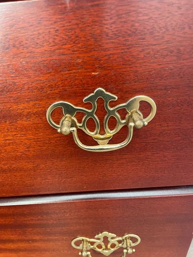 vintage chest of drawers