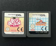Nintendo DS Games