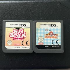 Nintendo DS Games