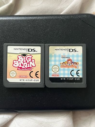 Nintendo DS Games