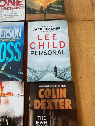 hardback books