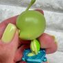 Miraculous Ladybug Miracle Box Kwami Surprise Wayzz Turtle approx. 5 cm. Mini Figure Used Please see photos Image 5
