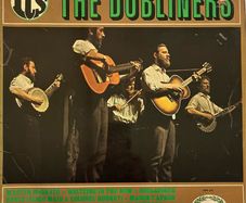 Its The Dubliners vinyl Lp